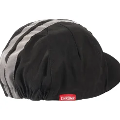 CHROME Cycling Cap - Black