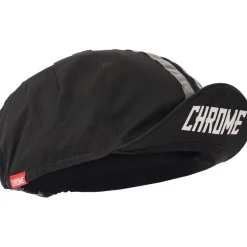 CHROME Cycling Cap - Black