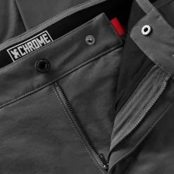 CHROME Sutro Shorts Heren - Black