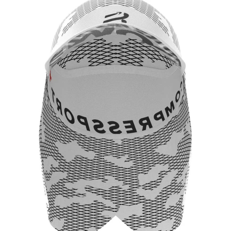 Compressport Ice Cap Sun Shade - white