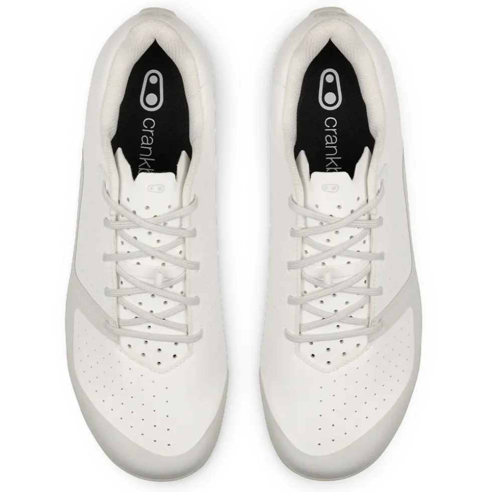 Crankbrothers Candy Lace Gravel-Schoenen - wit/grijs
