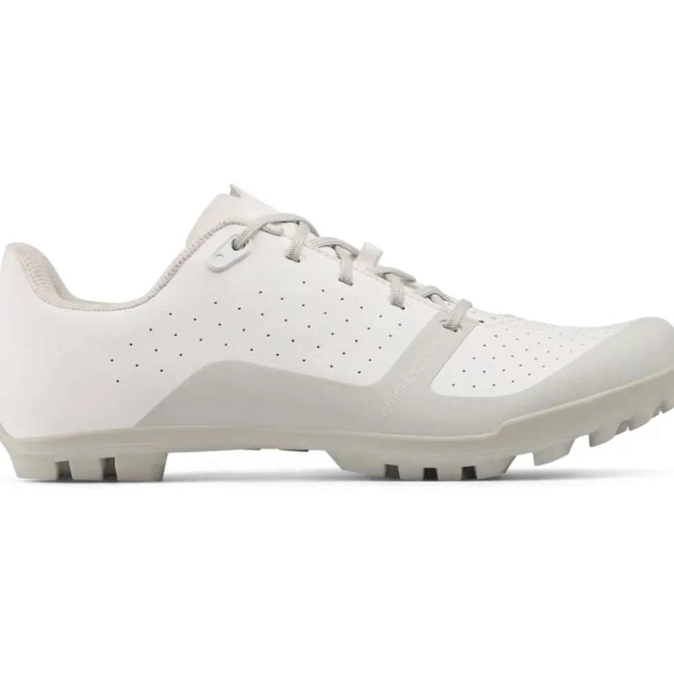 Crankbrothers Candy Lace Gravel-Schoenen - wit/grijs