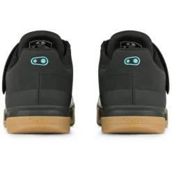 Crankbrothers Mallet BOA® MTB-Schoenen - Swirl Limited Edition - zwart/blauw/gum
