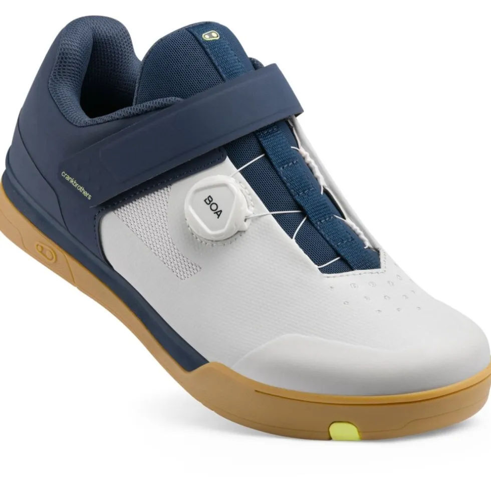 Crankbrothers Mallet BOA® MTB-Schoenen - navy/grey/gum