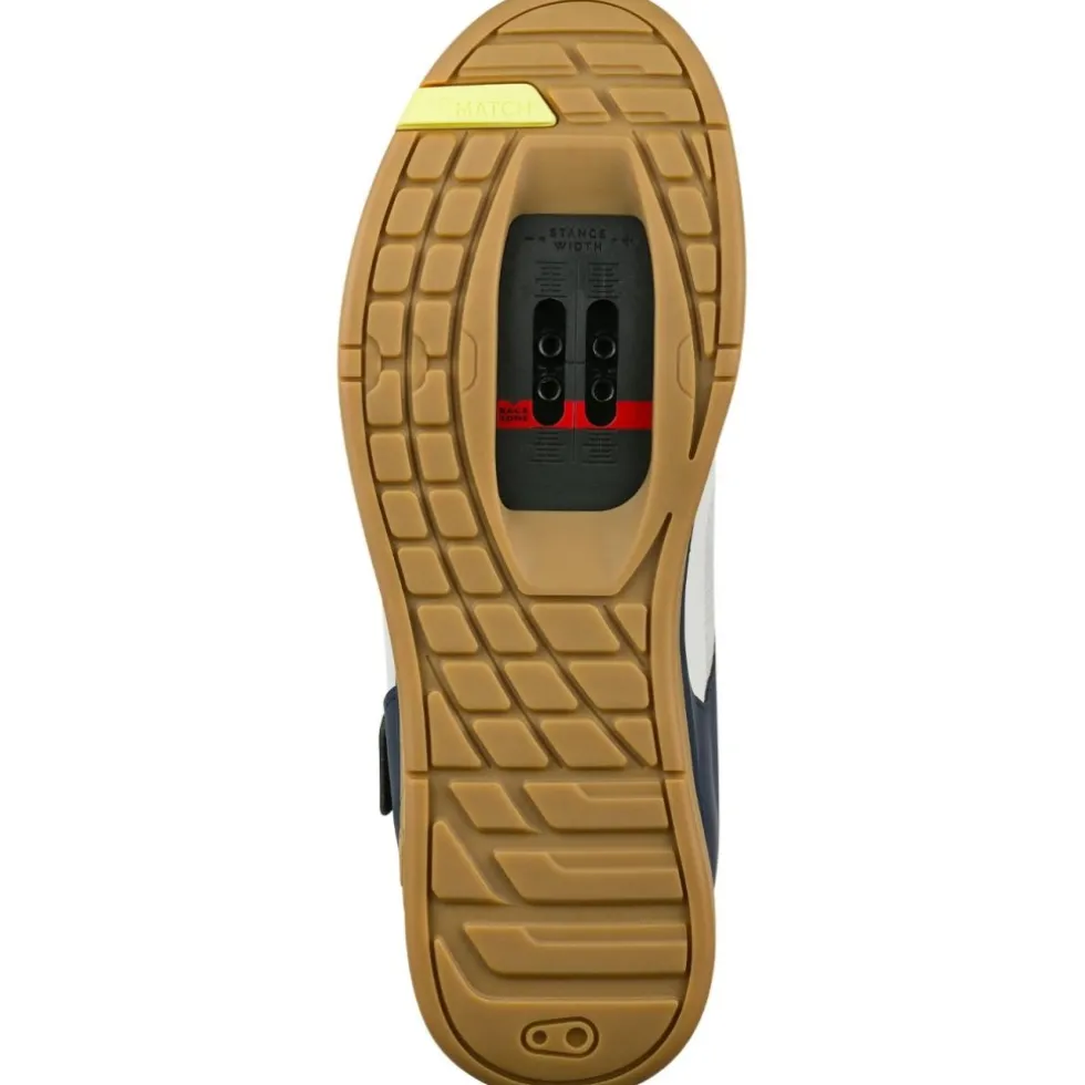 Crankbrothers Mallet BOA® MTB-Schoenen - navy/grey/gum