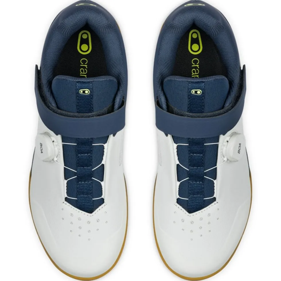 Crankbrothers Mallet BOA® MTB-Schoenen - navy/grey/gum