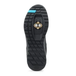 Crankbrothers Mallet Enduro Lace MTB-Schoenen - zwart/blauw