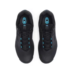 Crankbrothers Mallet Enduro Lace MTB-Schoenen - zwart/blauw