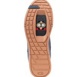 Crankbrothers Mallet Lace MTB-Schoenen - navy/zilver