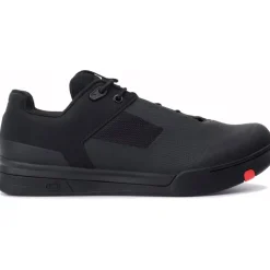 Crankbrothers Mallet Lace MTB-Schoenen - zwart/rood