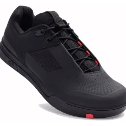 Crankbrothers Mallet Lace MTB-Schoenen - zwart/rood
