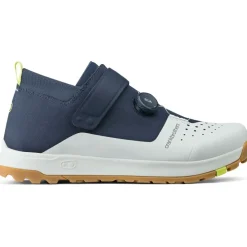 Crankbrothers Mallet Trail BOA® MTB-Schoenen - navy/grey/gum