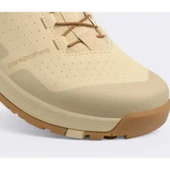 Crankbrothers Mallet Trail Speed Lace MTB-Schoenen - sand/brown/gum