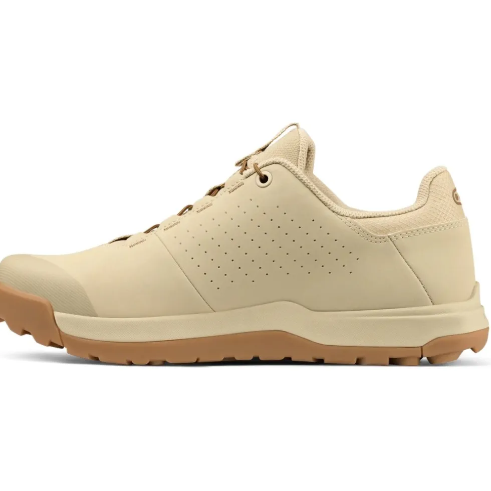 Crankbrothers Mallet Trail Speed Lace MTB-Schoenen - sand/brown/gum