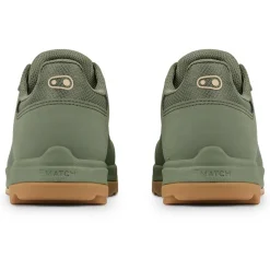 Crankbrothers Mallet Trail Speed Lace MTB-Schoenen - green/sand/gum