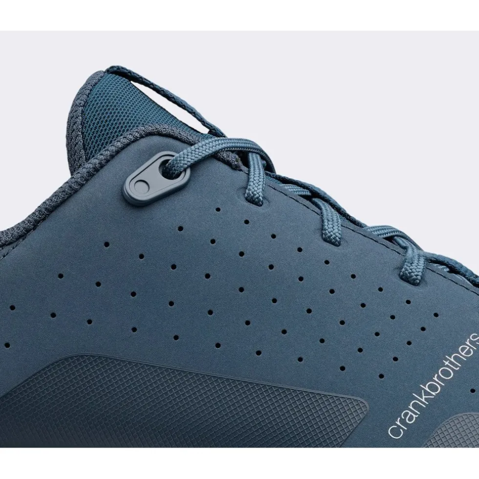 Crankbrothers Mallet Trail Lace MTB-Schoenen - zwart/gum