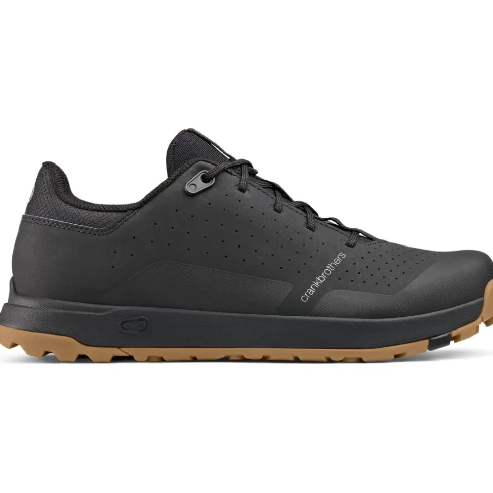 Crankbrothers Mallet Trail Lace MTB-Schoenen - zwart/gum