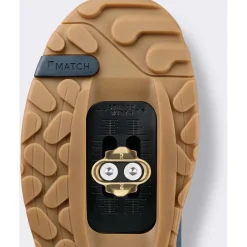 Crankbrothers Mallet Trail Lace MTB-Schoenen - zwart/gum