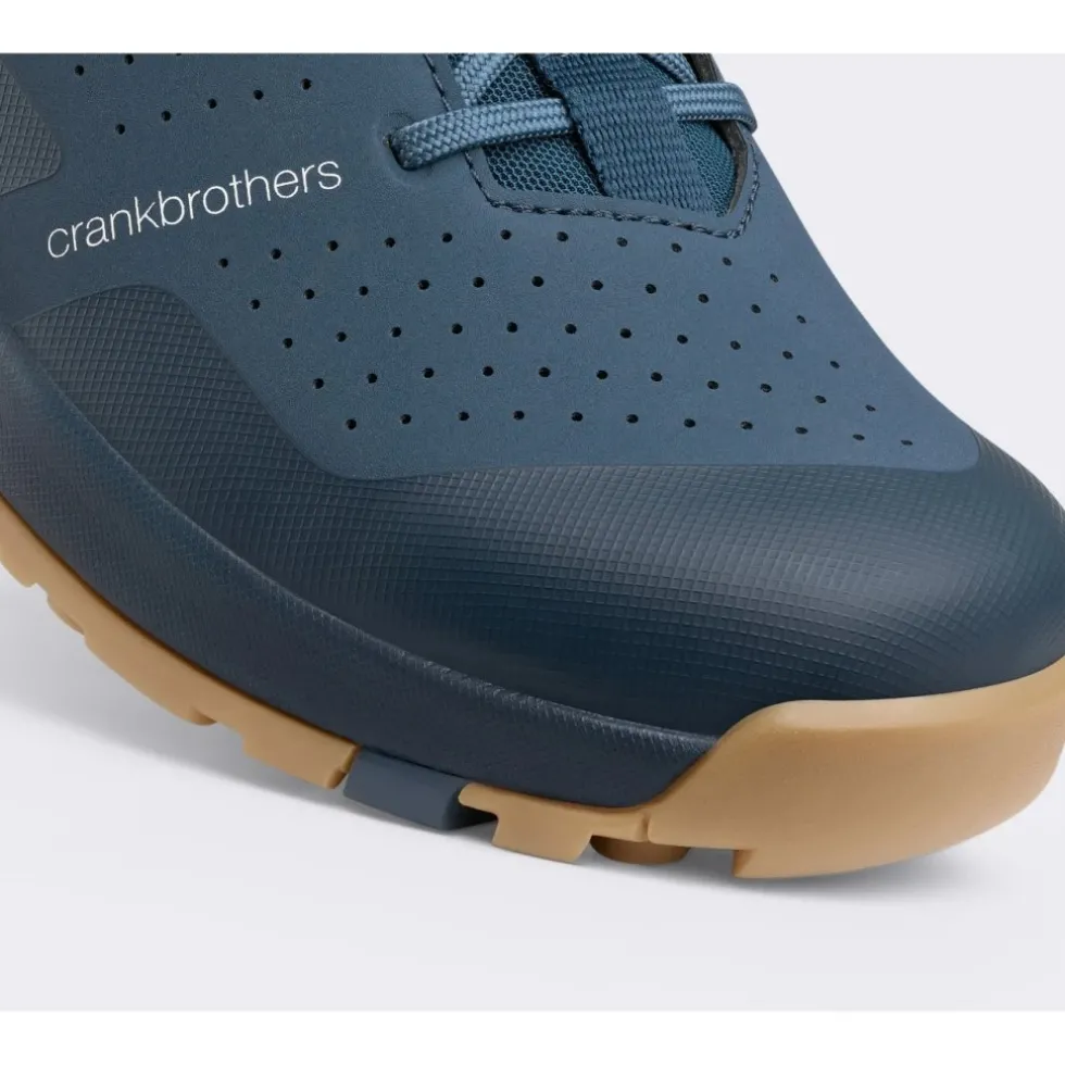 Crankbrothers Mallet Trail Lace MTB-Schoenen - zwart/gum