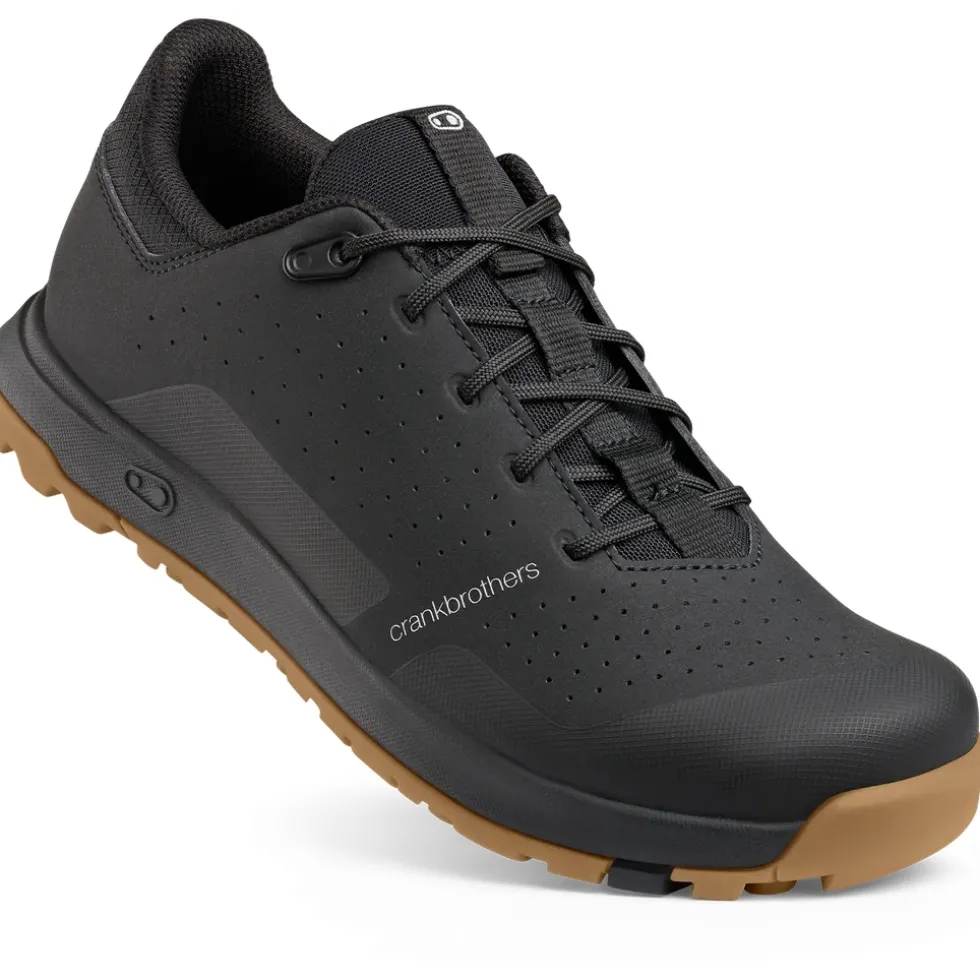 Crankbrothers Mallet Trail Lace MTB-Schoenen - zwart/gum