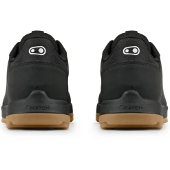 Crankbrothers Mallet Trail Lace MTB-Schoenen - zwart/gum