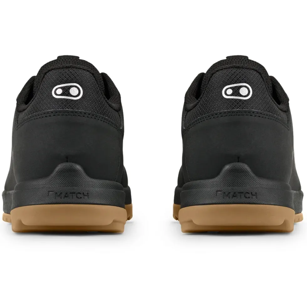 Crankbrothers Mallet Trail Lace MTB-Schoenen - zwart/gum