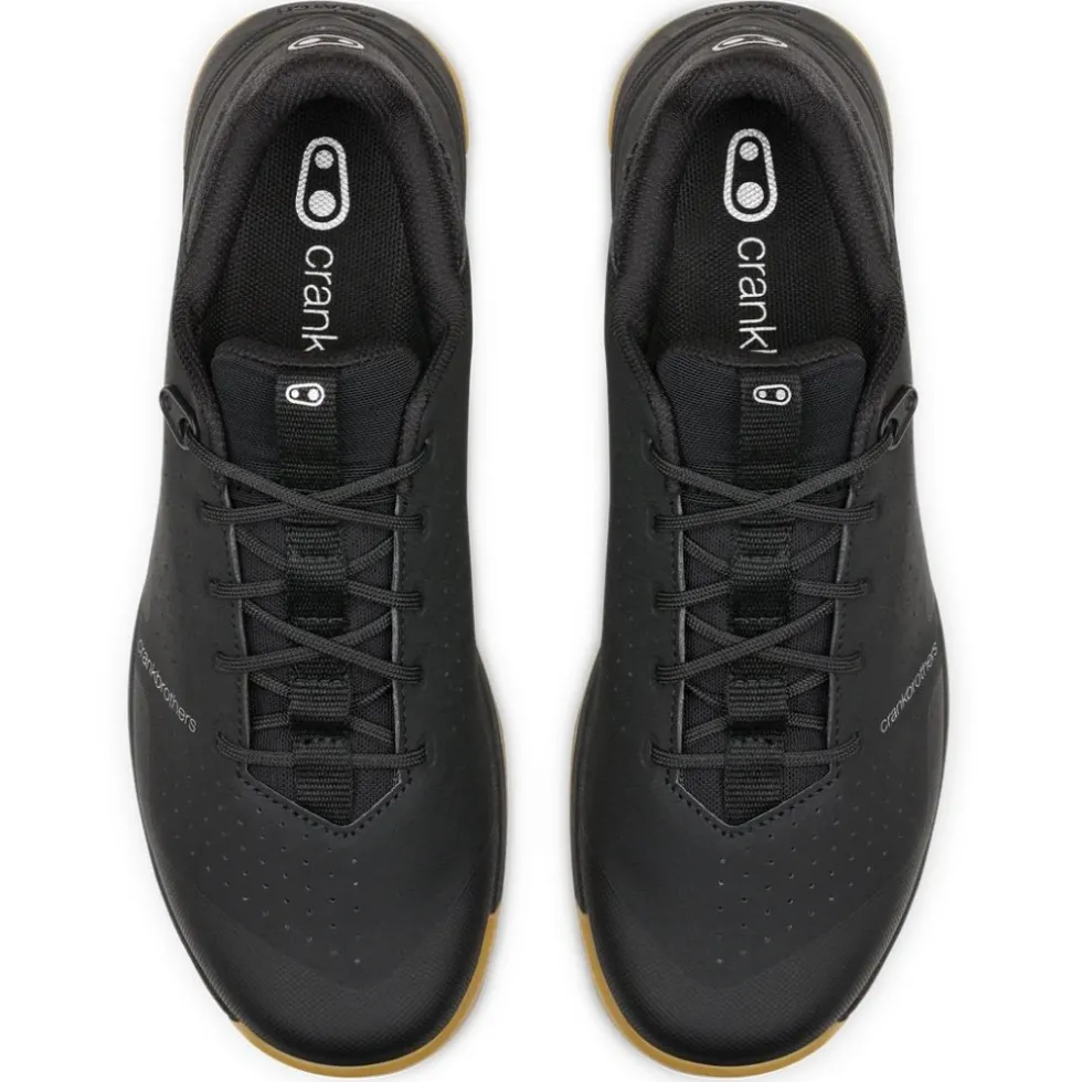 Crankbrothers Mallet Trail Lace MTB-Schoenen - zwart/gum