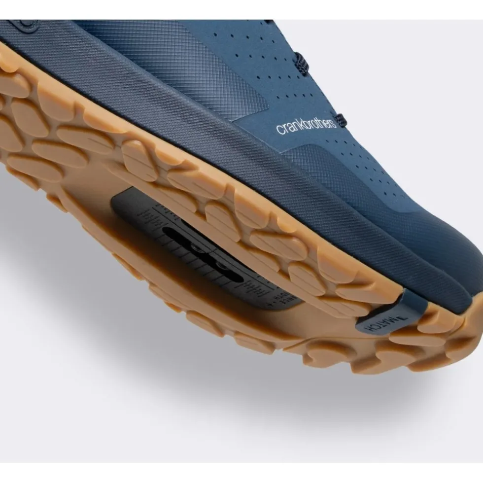 Crankbrothers Mallet Trail Lace MTB-Schoenen - zwart/gum