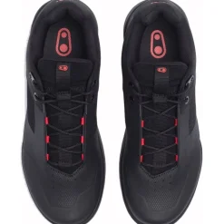 Crankbrothers Stamp Lace MTB-Schoenen - zwart/rood