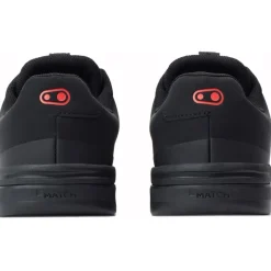 Crankbrothers Stamp Lace MTB-Schoenen - zwart/rood