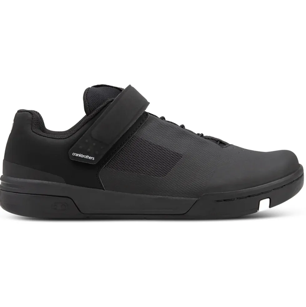 Crankbrothers Stamp Speed Lace MTB-Schoenen - zwart/wit
