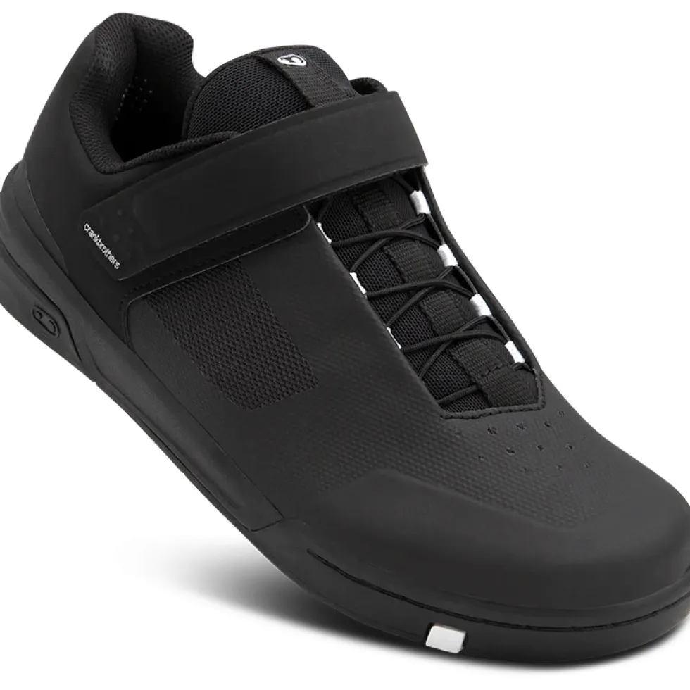 Crankbrothers Stamp Speed Lace MTB-Schoenen - zwart/wit