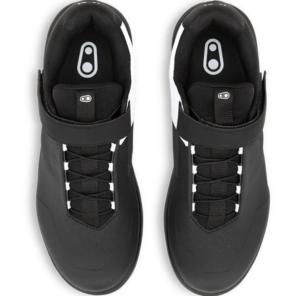 Crankbrothers Stamp Speed Lace MTB-Schoenen - zwart/wit