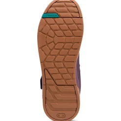 Crankbrothers Stamp Speed Lace MTB-Schoenen - purple haze/teal blue/gum