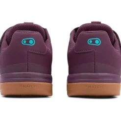 Crankbrothers Stamp Speed Lace MTB-Schoenen - purple haze/teal blue/gum