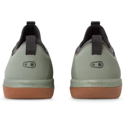Crankbrothers Stamp Street Fabio Schoenen - sage/grey/gum