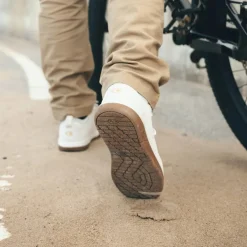 Crankbrothers Stamp Street Fabio Schoenen - wit/goud/gum