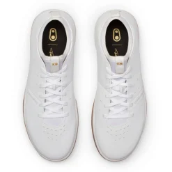 Crankbrothers Stamp Street Fabio Schoenen - wit/goud/gum