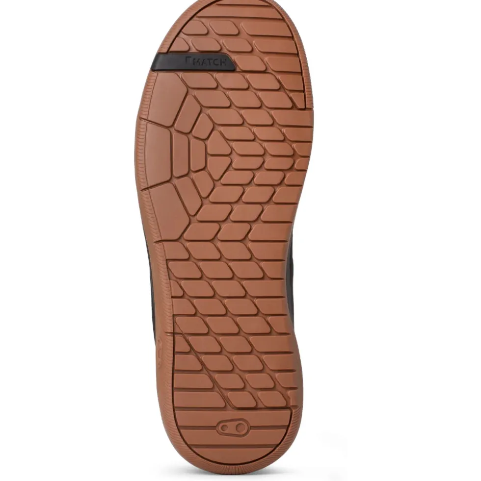 Crankbrothers Stamp Street Fabio Schoenen - zwart/goud/gum