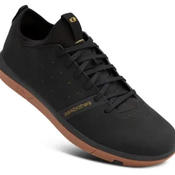 Crankbrothers Stamp Street Fabio Schoenen - zwart/goud/gum