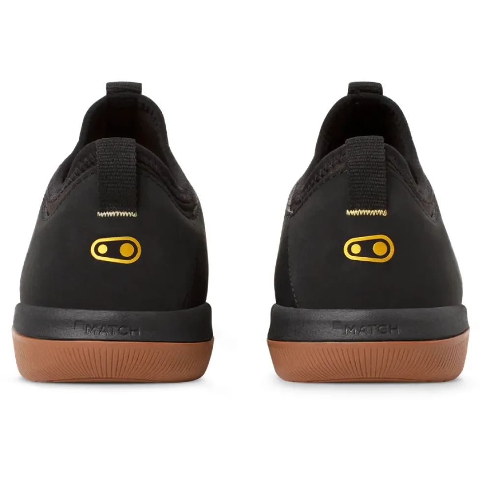 Crankbrothers Stamp Street Fabio Schoenen - zwart/goud/gum