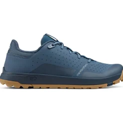Crankbrothers Stamp Trail Lace MTB-Schoenen - blauw/gum