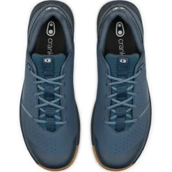 Crankbrothers Stamp Trail Lace MTB-Schoenen - blauw/gum