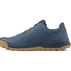 Crankbrothers Stamp Trail Lace MTB-Schoenen - blauw/gum