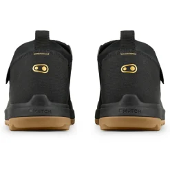 Crankbrothers Stamp Trail BOA® MTB-Schoenen - zwart/goud/gum