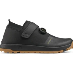 Crankbrothers Stamp Trail BOA® MTB-Schoenen - zwart/goud/gum