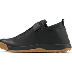 Crankbrothers Stamp Trail BOA® MTB-Schoenen - zwart/goud/gum