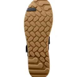 Crankbrothers Stamp Trail BOA® MTB-Schoenen - zwart/goud/gum