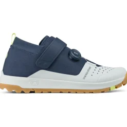 Crankbrothers Stamp Trail BOA® MTB-Schoenen - navy/grey/gum