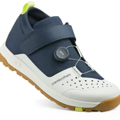 Crankbrothers Stamp Trail BOA® MTB-Schoenen - navy/grey/gum